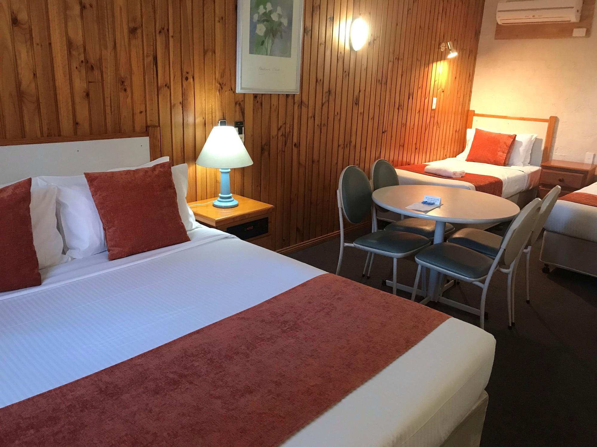 Blue Diamond Motor Inn Dubbo Kültér fotó