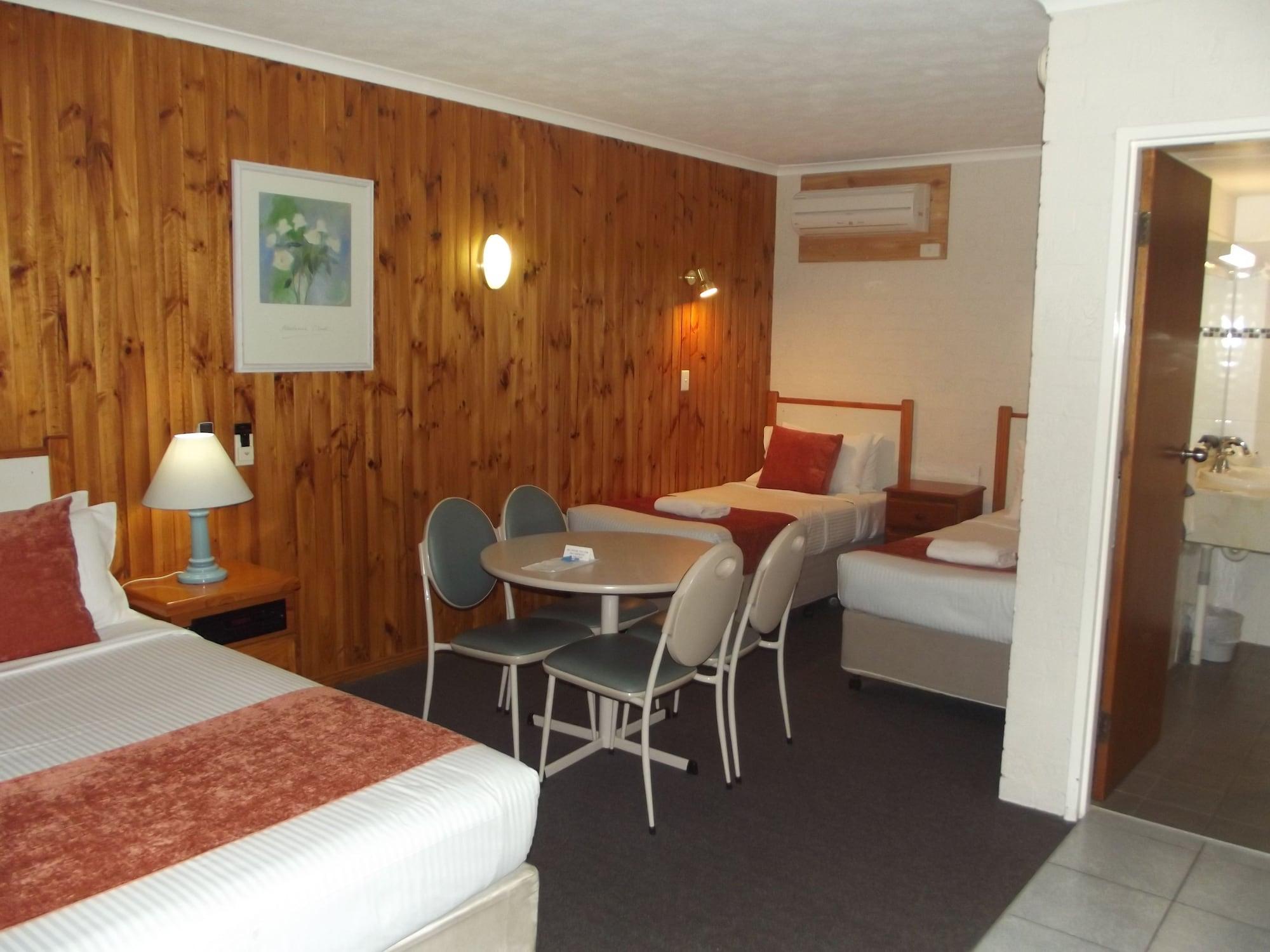 Blue Diamond Motor Inn Dubbo Kültér fotó