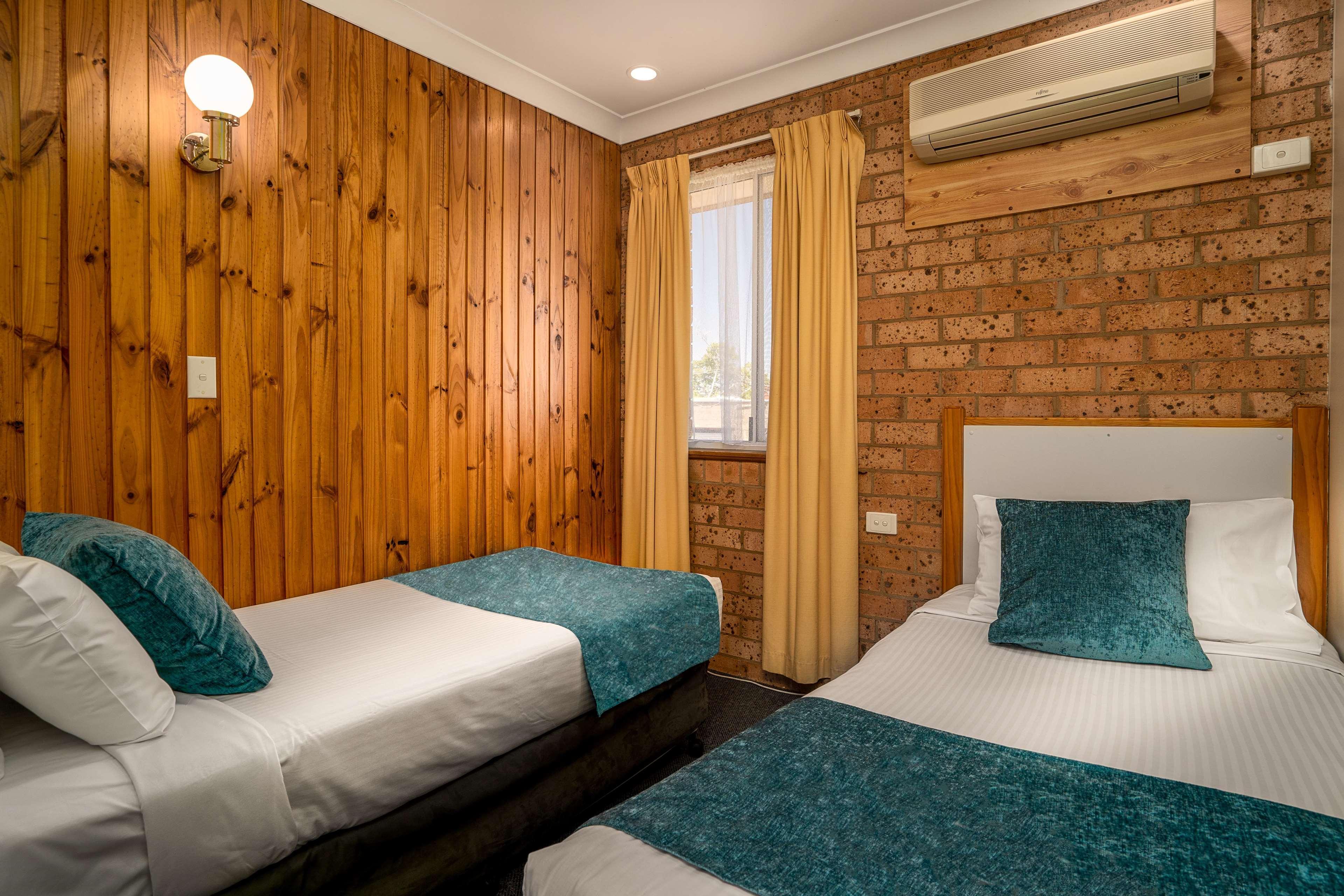 Blue Diamond Motor Inn Dubbo Kültér fotó