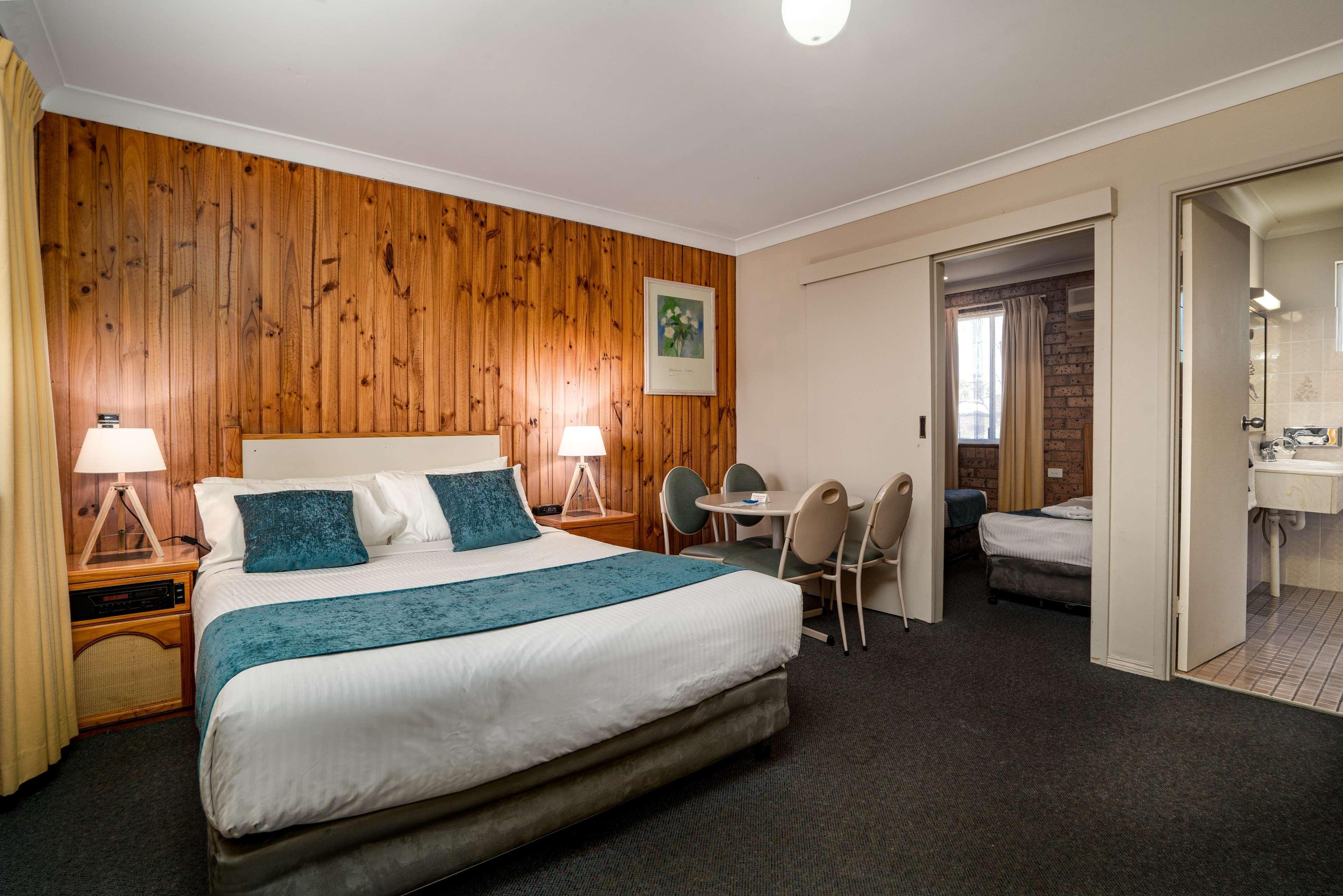 Blue Diamond Motor Inn Dubbo Kültér fotó