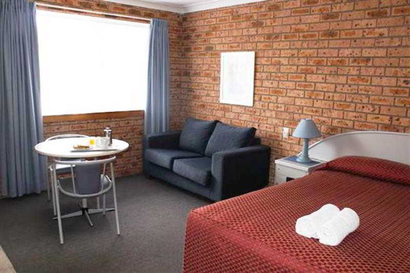 Blue Diamond Motor Inn Dubbo Szoba fotó
