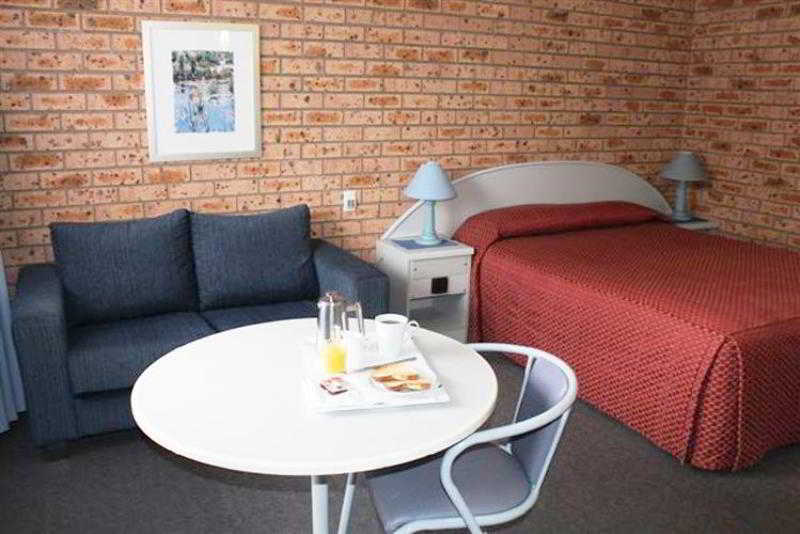 Blue Diamond Motor Inn Dubbo Szoba fotó