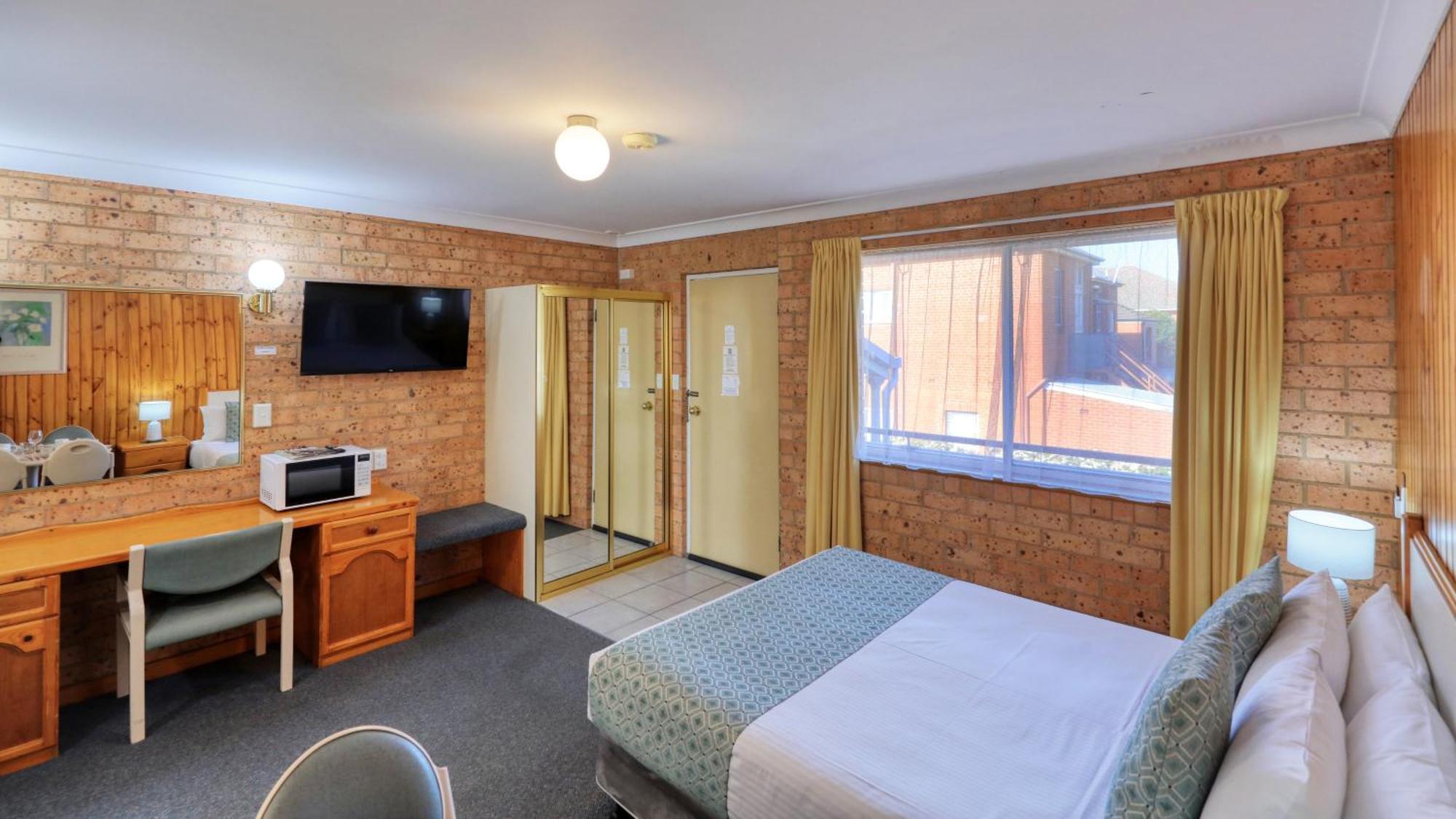 Blue Diamond Motor Inn Dubbo Kültér fotó