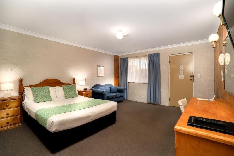 Blue Diamond Motor Inn Dubbo Kültér fotó