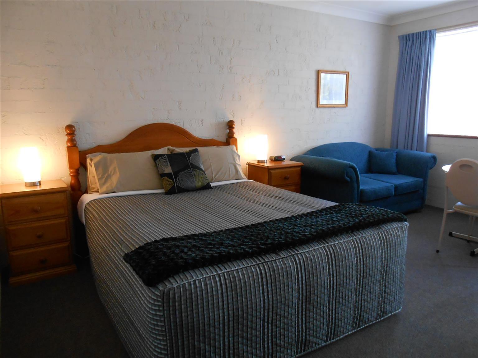 Blue Diamond Motor Inn Dubbo Kültér fotó