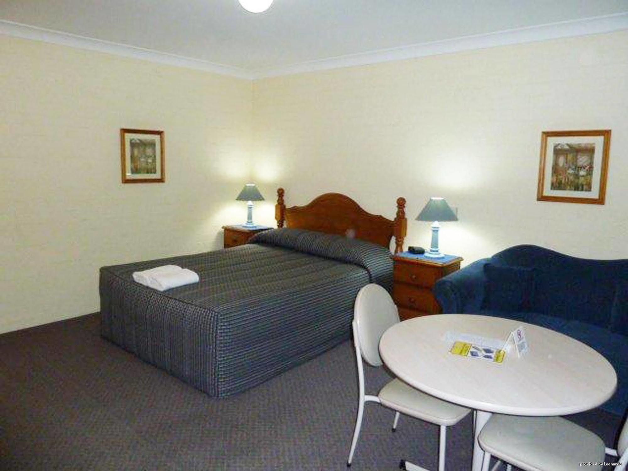 Blue Diamond Motor Inn Dubbo Kültér fotó